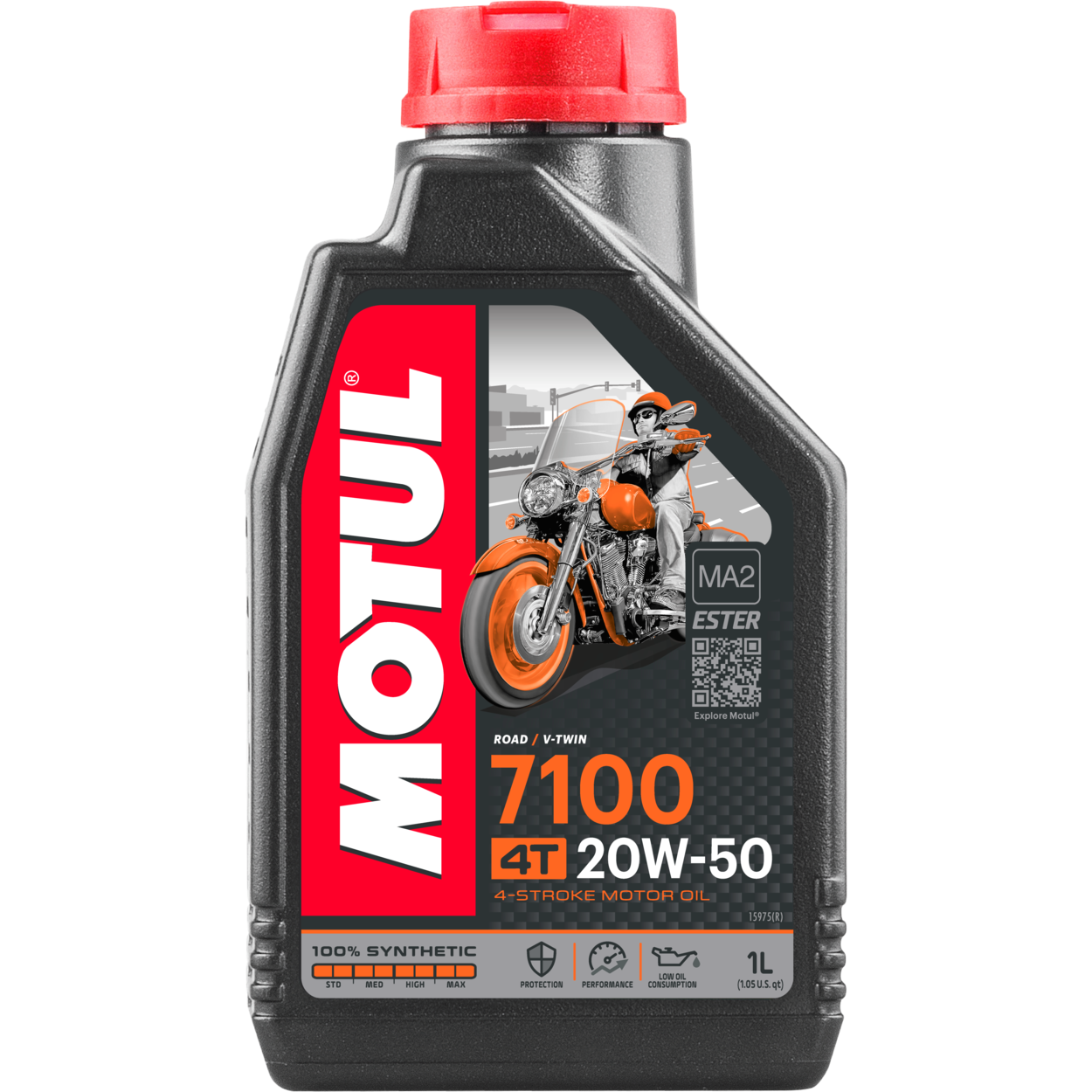 MOTUL 7100 20W-50 4T