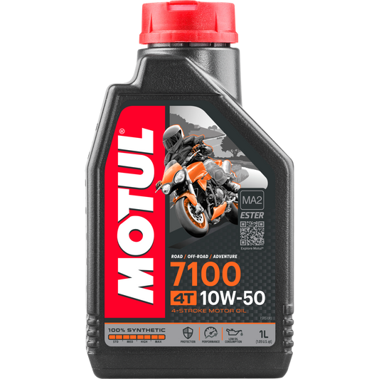 MOTUL 7100 10W-50 4T