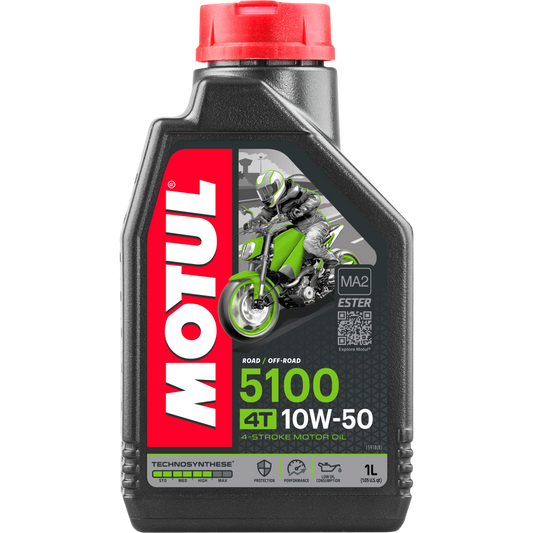 MOTUL 5100 10W-50 4T