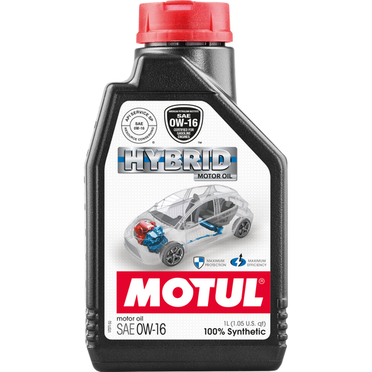 MOTUL HYBRID 0W-16