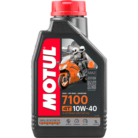 MOTUL 7100 10W-40 4T