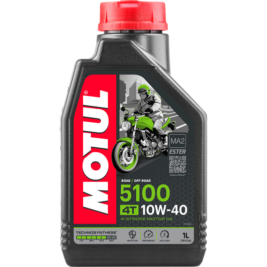 MOTUL 5100 10W-40 4T