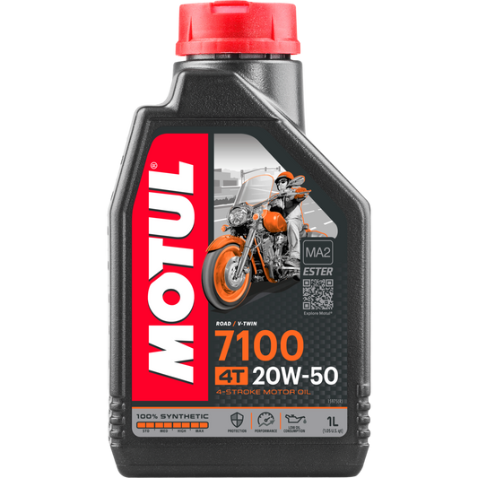 MOTUL 7100 20W-50 4T