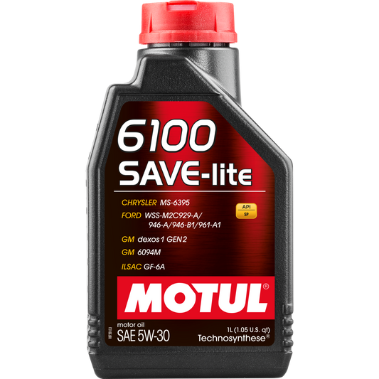 MOTUL 6100 SAVE-LITE 5W-30